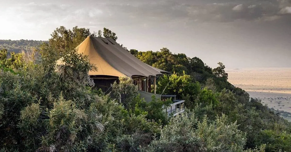 Masai Mara Great Migration Safari β River Crossing Season