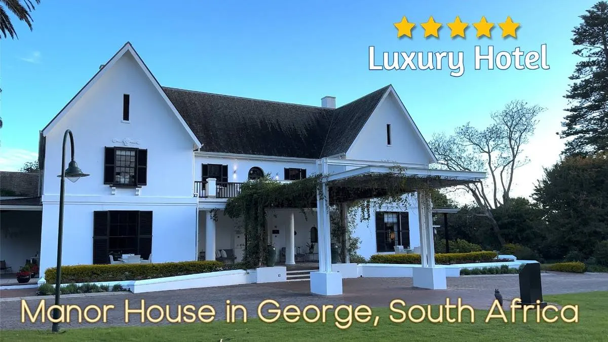 Garden Route Luxury Honeymoon
