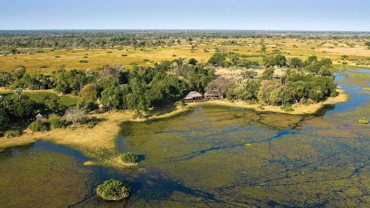 Lake Kariba Houseboat Safari