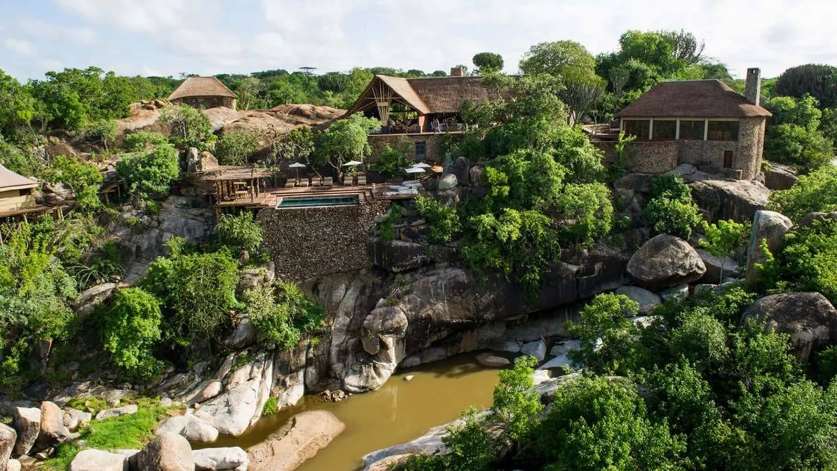 Serengeti Great Migration Safari β 5-Day Classic