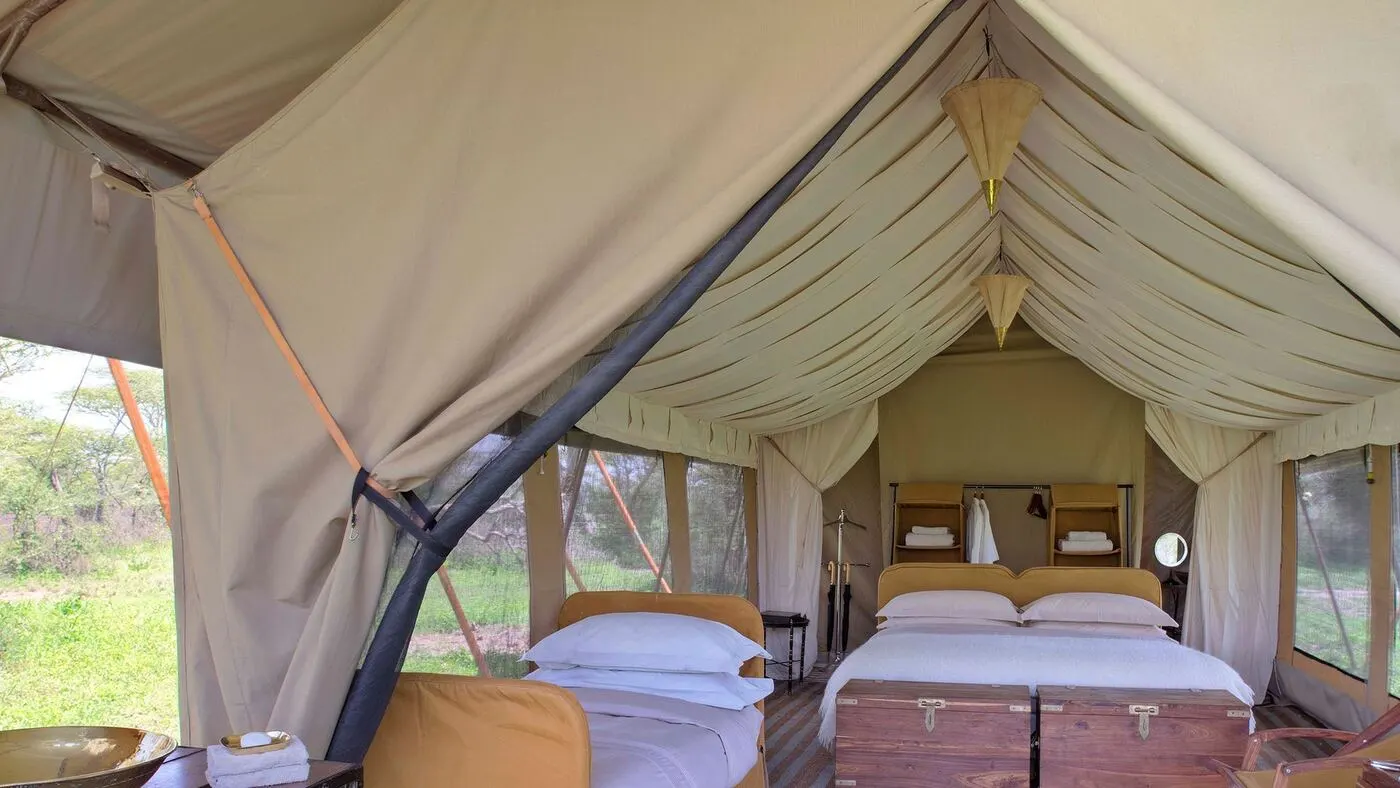 Serengeti Safari & Zanzibar Beach β 9-Day Dream