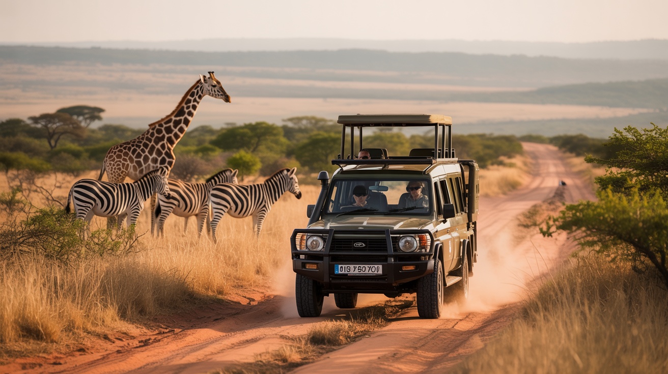 Budget Safari South Africa: Experience the Big Five Affordably