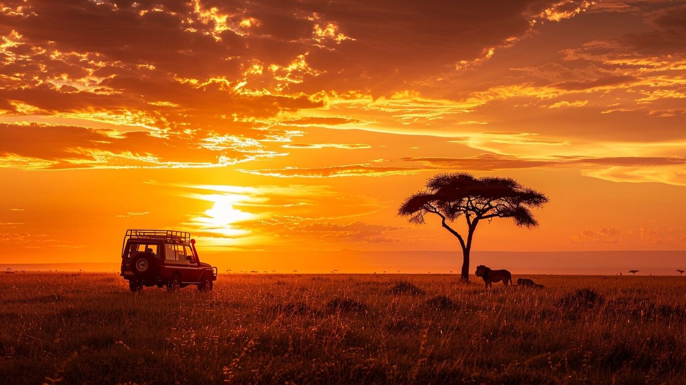 Best Camera Settings for Safari Photography in 2026