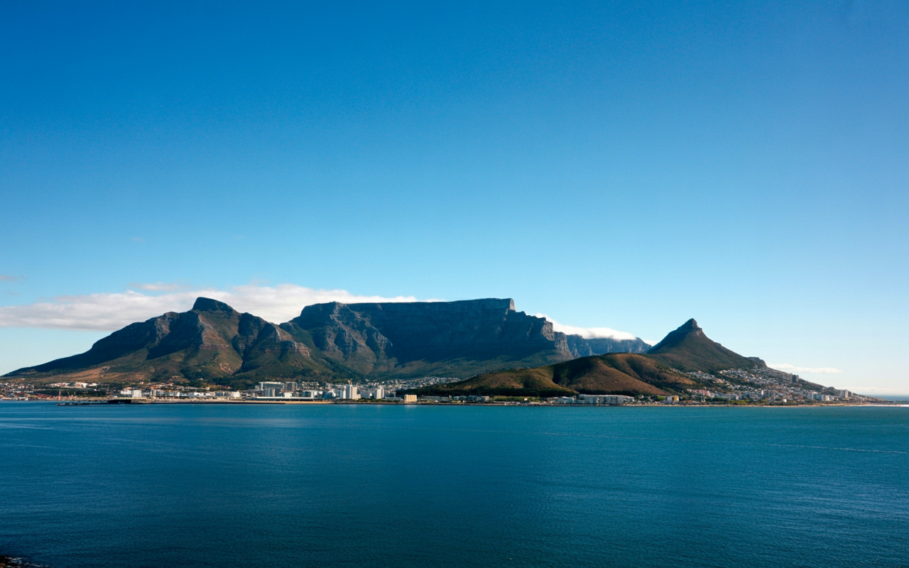 Cape Town safari — Where mountain meets ocean