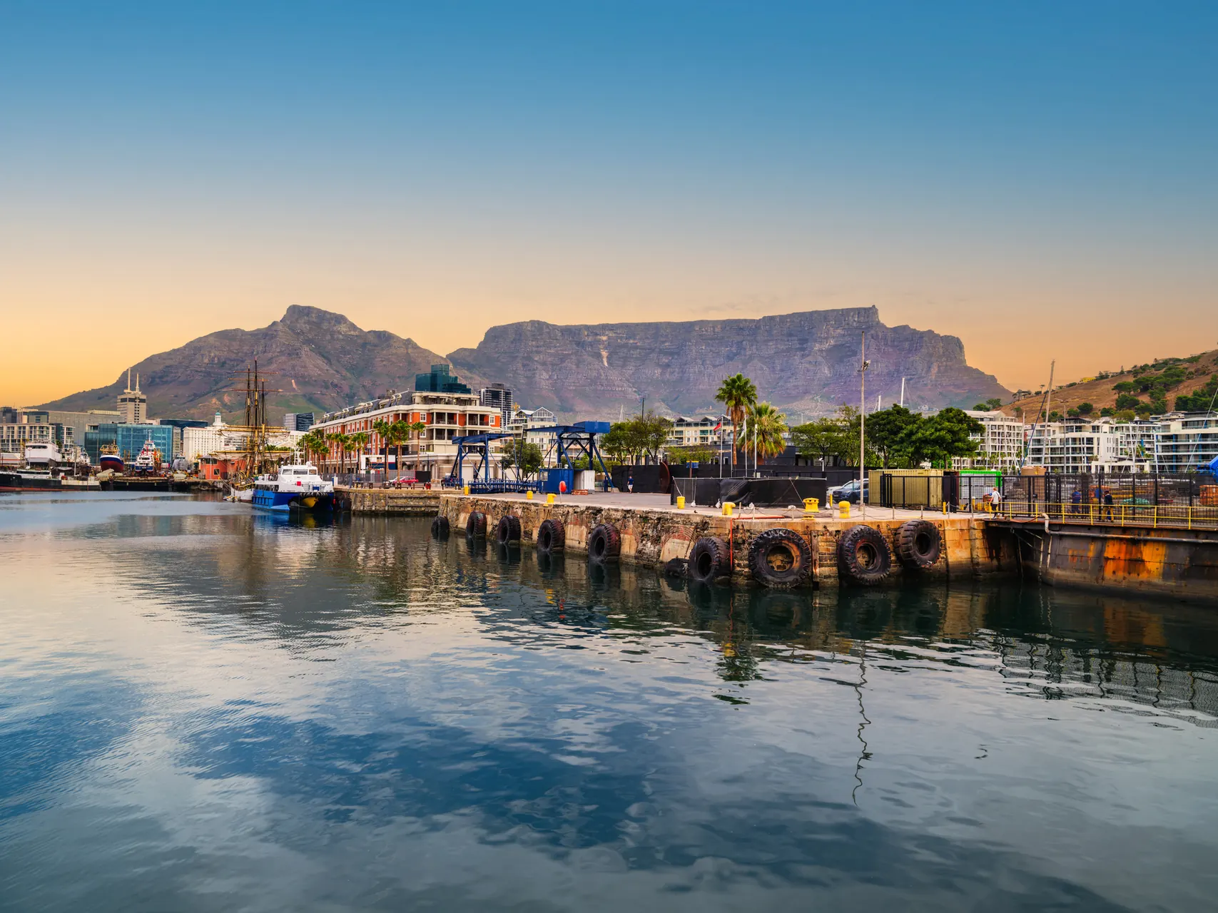 Cape Town safari destination