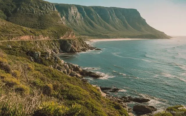 Garden Route safari destination