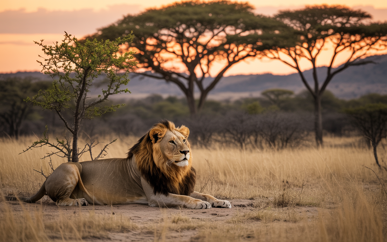 Kruger National Park safari destination — Big Five capital of the world