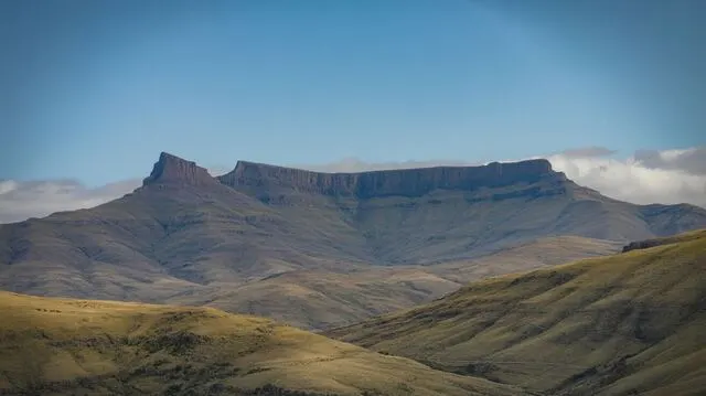 Lesotho β The Kingdom in the Sky β Africa's highest country & mountain adventure paradise