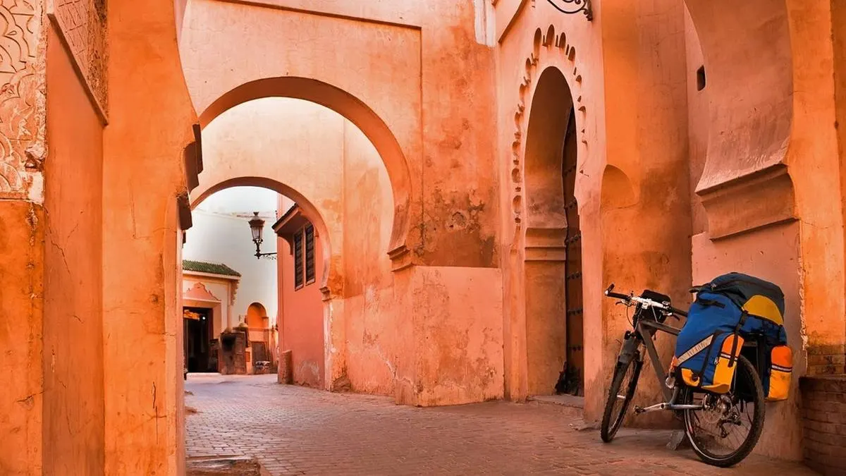Morocco β Mystical medinas, Saharan dunes & the Atlas Mountains β Africa's most intoxicating destination