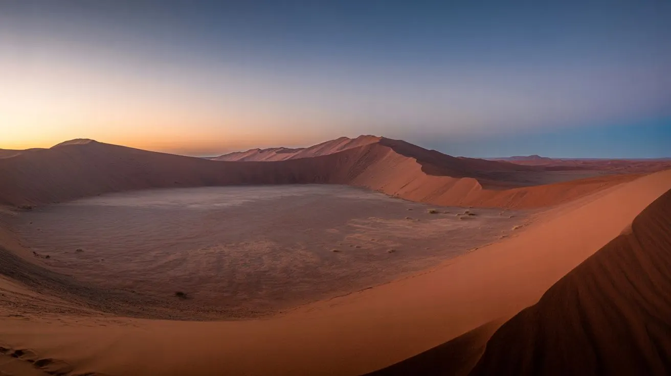 Desert to Delta β Namibia & Botswana Grand Safari