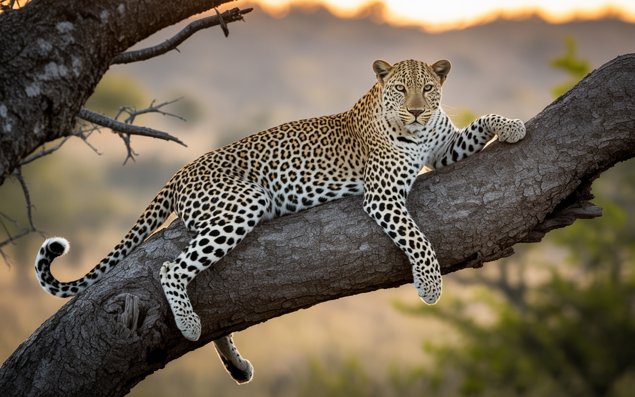 Sabi Sands safari — Best leopard sightings on Earth