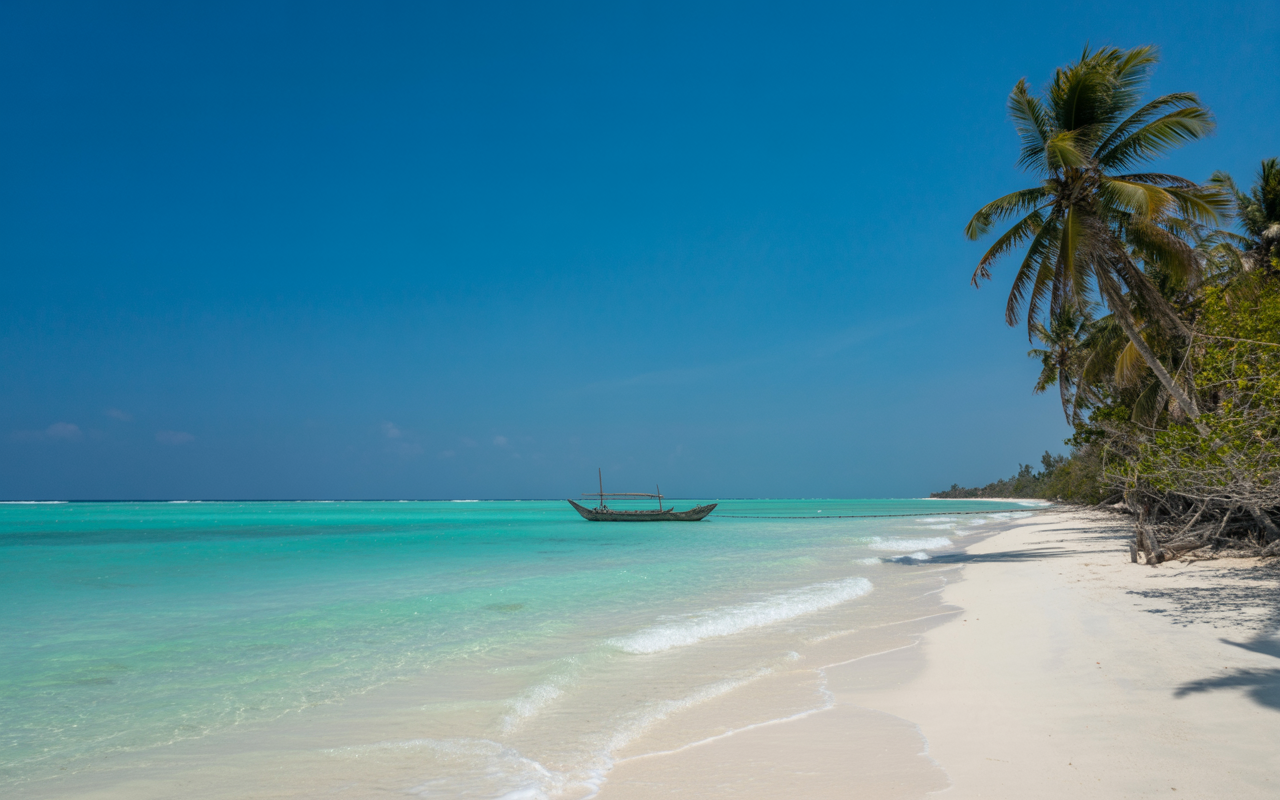 Zanzibar safari — Indian Ocean island escape