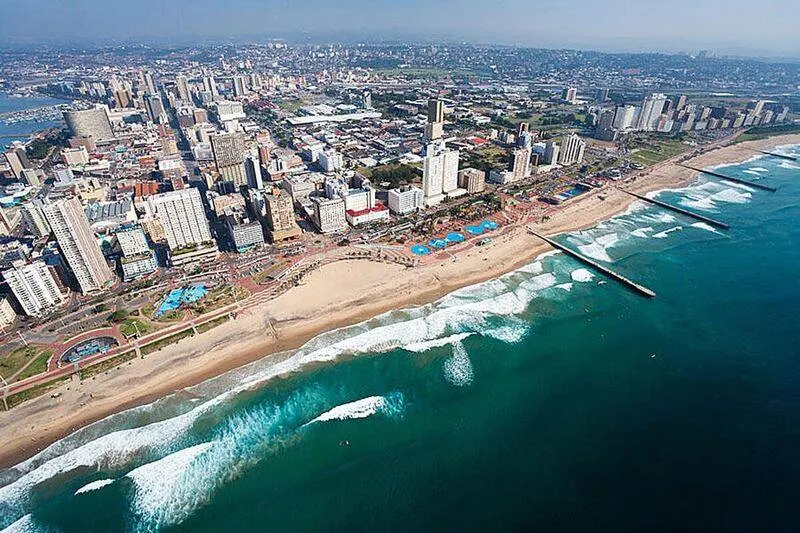 Durban tours and experiences — scenic view