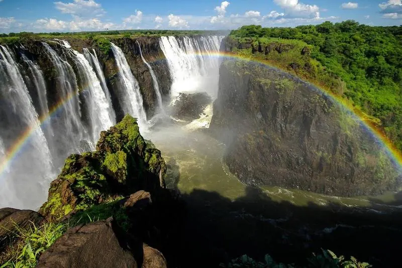 Victoria Falls Adventure - Victoria Falls