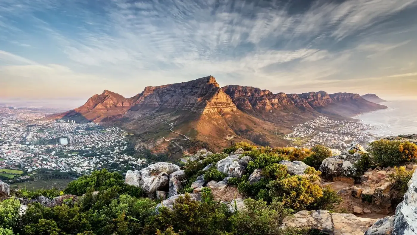 Cape Town Helicopter Tour — Atlantic Seaboard & 12 Apostles — V&A Waterfront, Cape Town