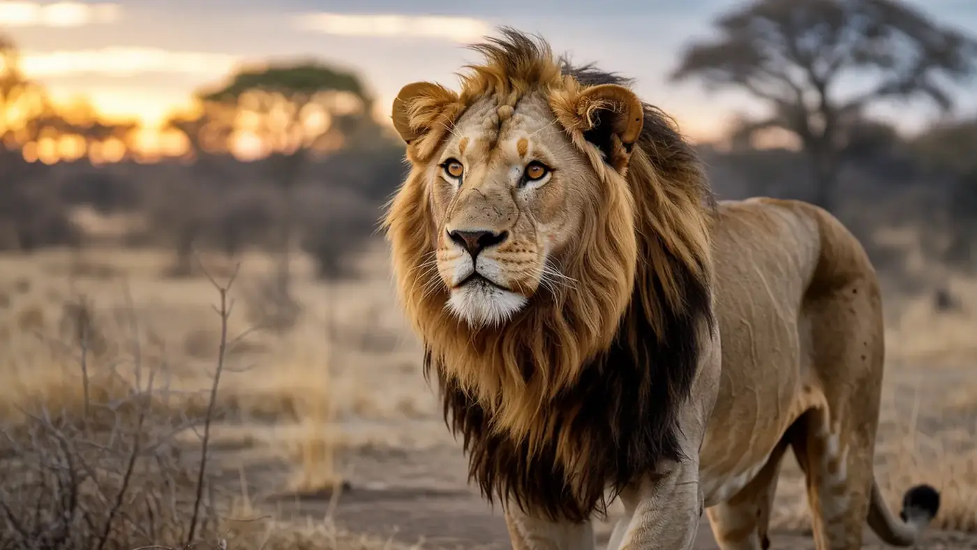 Kruger National Park safari — Big Five wildlife game drive South Africa