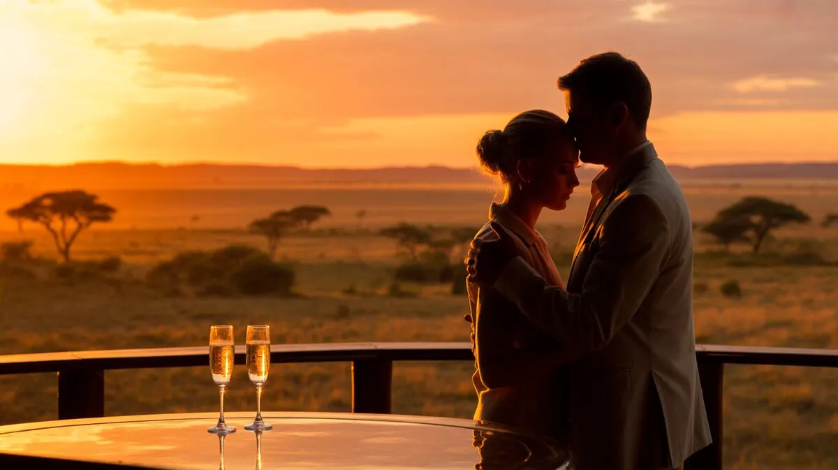 Cape Town & Sabi Sands Luxury Honeymoon — Wine, City & Big Five