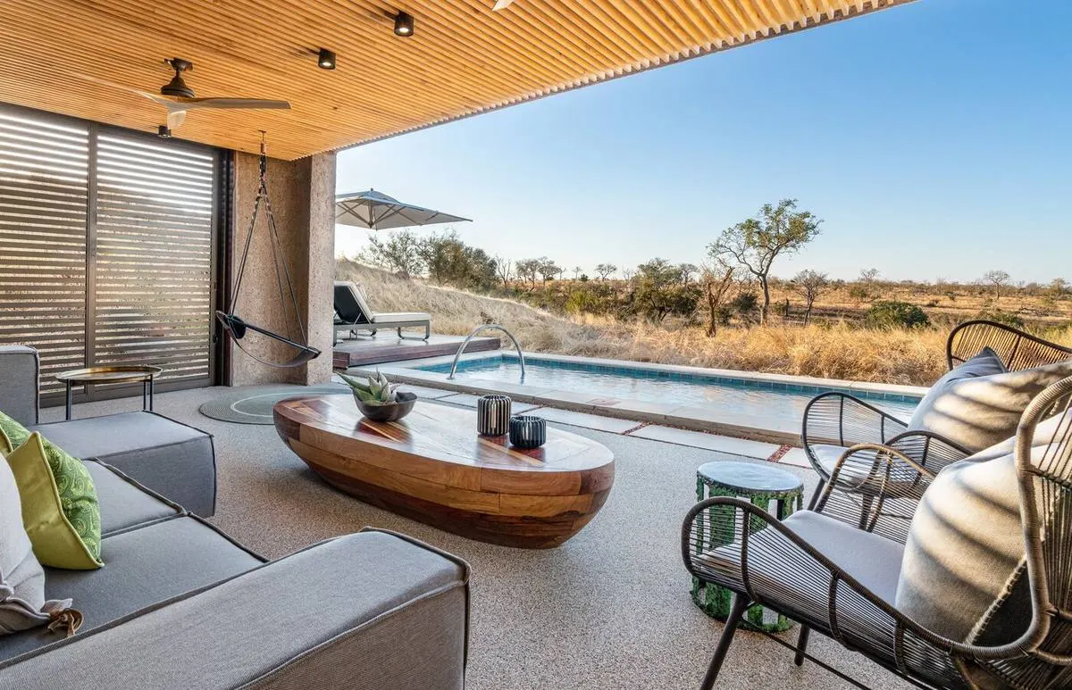 Sabi Sabi Private Game Reserve — luxury safari lodge near Kruger National Park