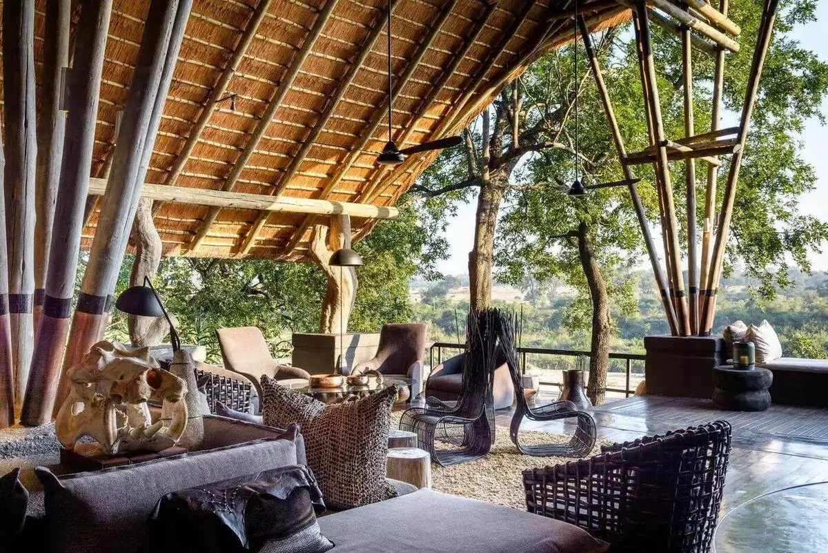 Singita Sabi Sand — luxury safari lodge near Kruger National Park