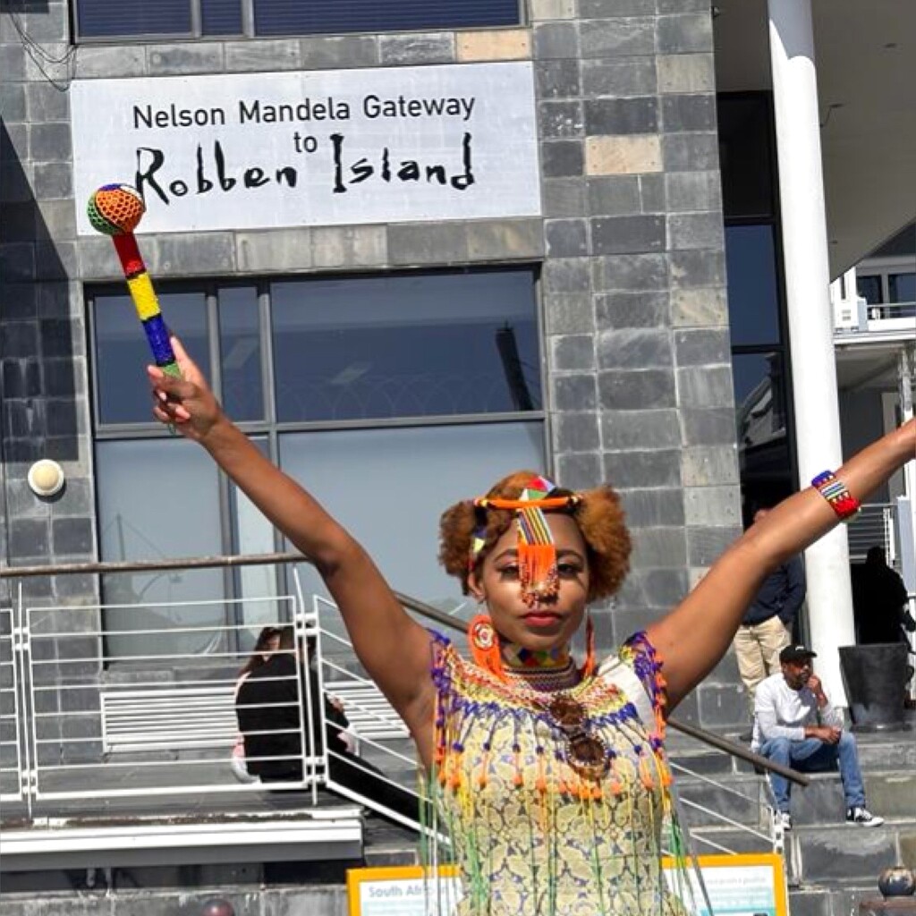 Evelyn Ntombela β Operations Manager β Robben Island at Ingwe Africa Safaris