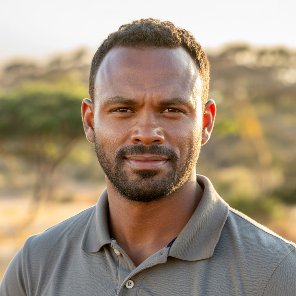 James Khumalo