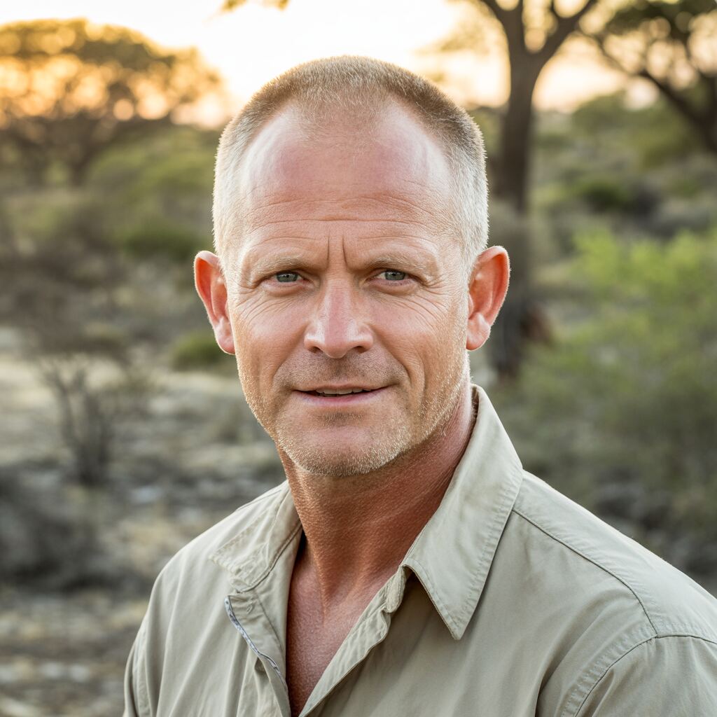 Pieter Fourie