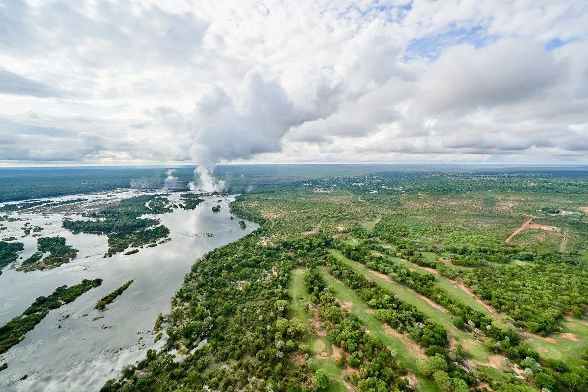 Victoria Falls, Chobe & Zambezi — 7-Day Waterways Safari — Victoria Falls, Chobe & Zambezi