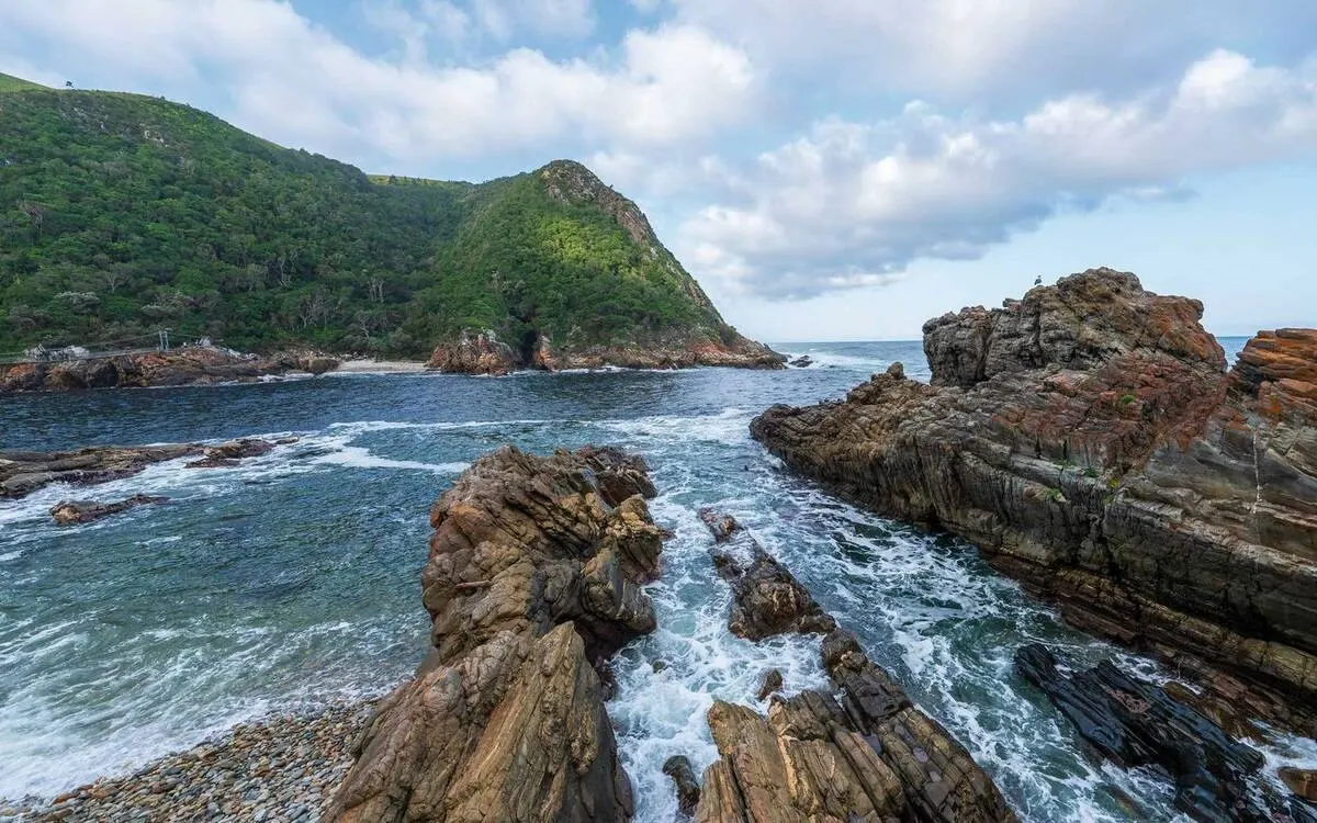 Garden Route Explorer