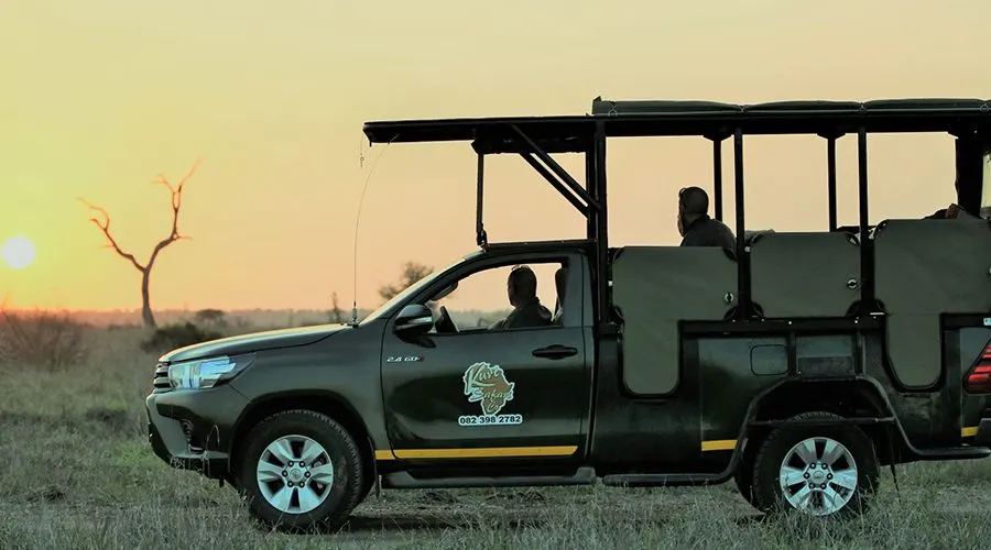 Kruger Private Luxury Safari