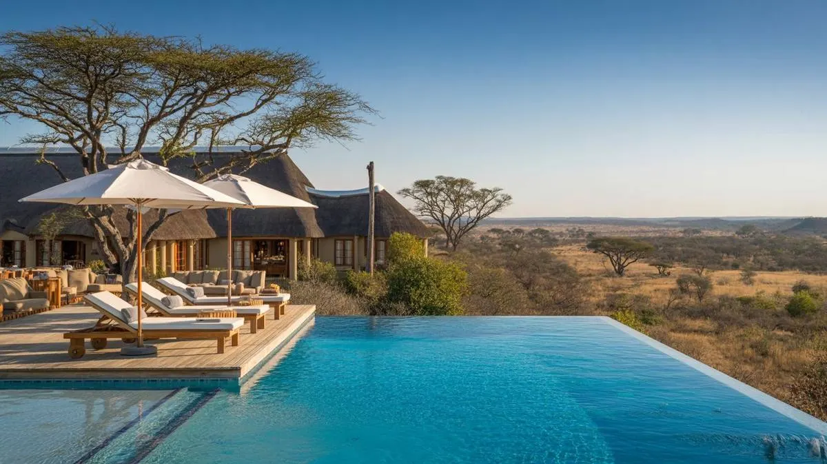 All-Inclusive Kruger Luxury Lodge Safari — 4-Day Big Five Escape — Sabi Sands, Greater Kruger