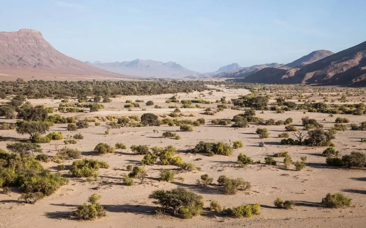 Kunene Himba Wilderness Safari