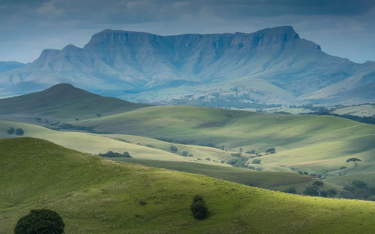 KwaZulu-Natal Battlefields & Wildlife