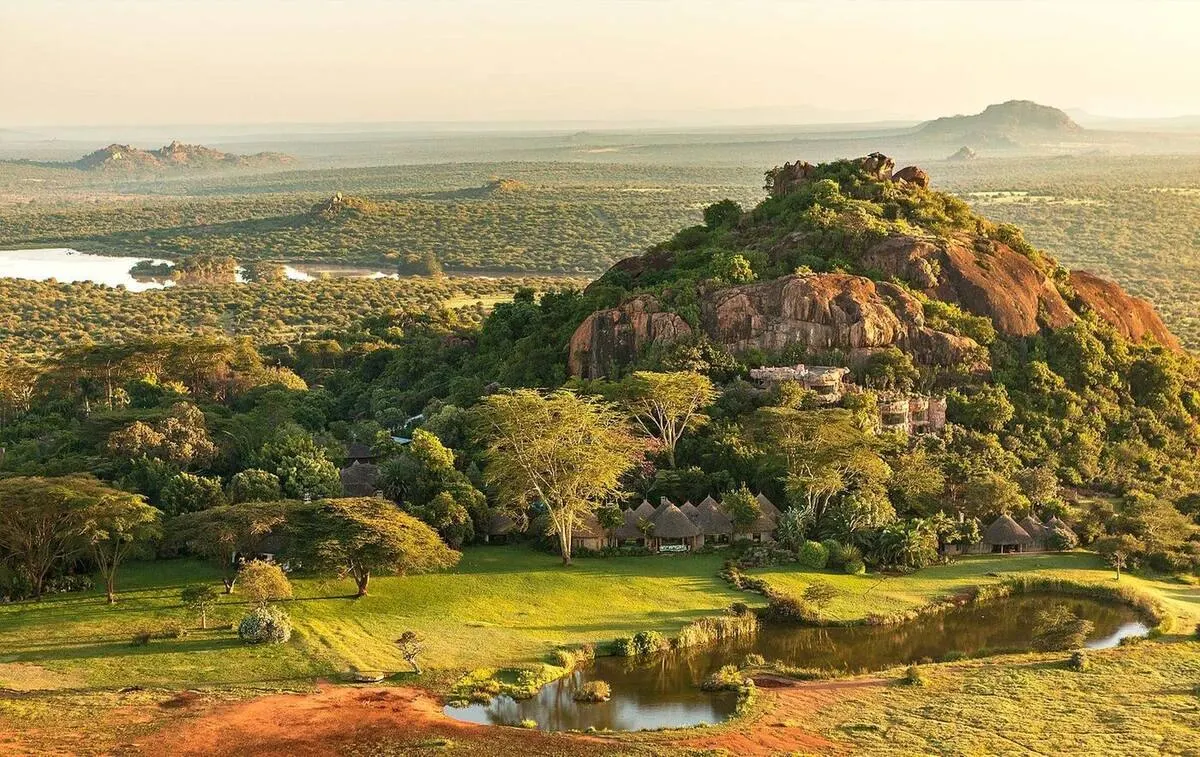 Laikipia Conservancy Explorer