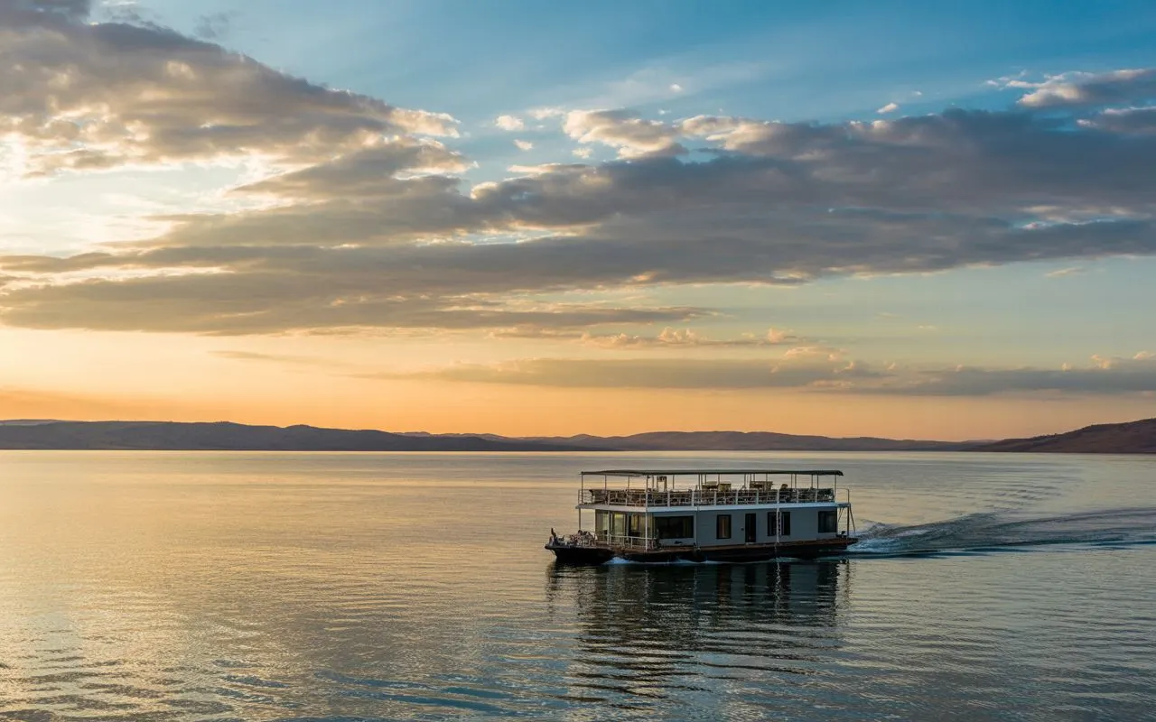 Lake Kariba Houseboat Safari