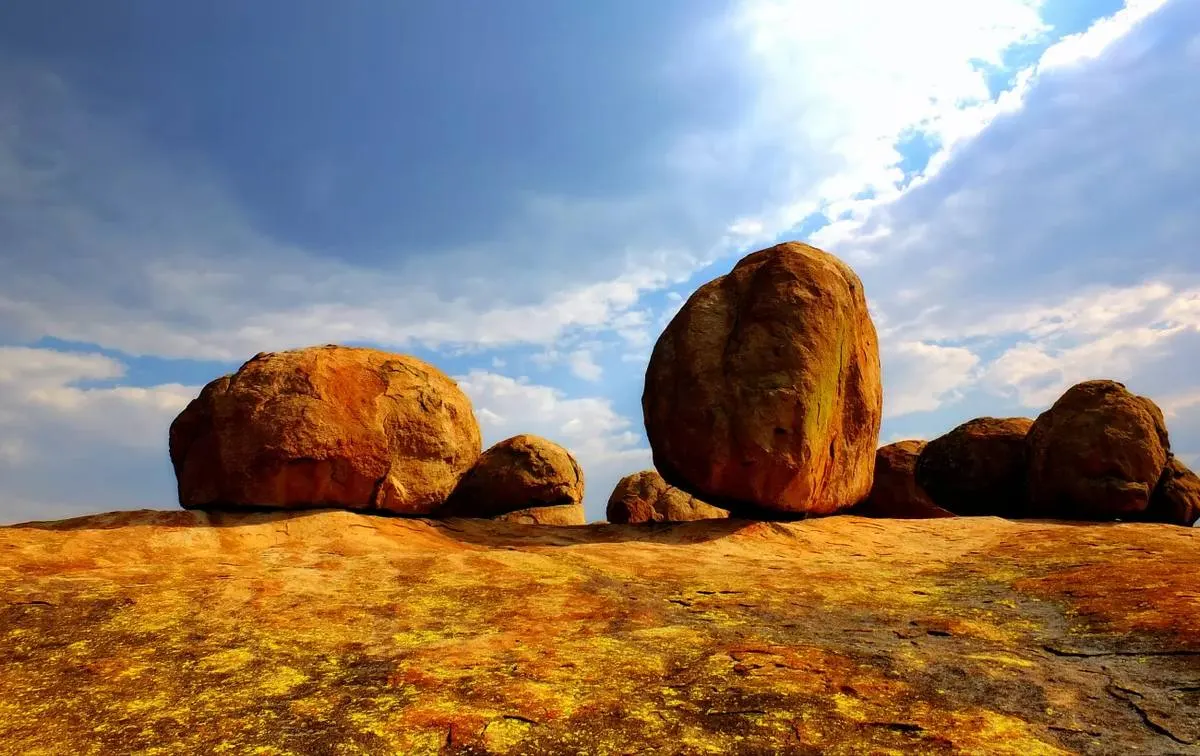 Matobo Cultural Heritage Experience