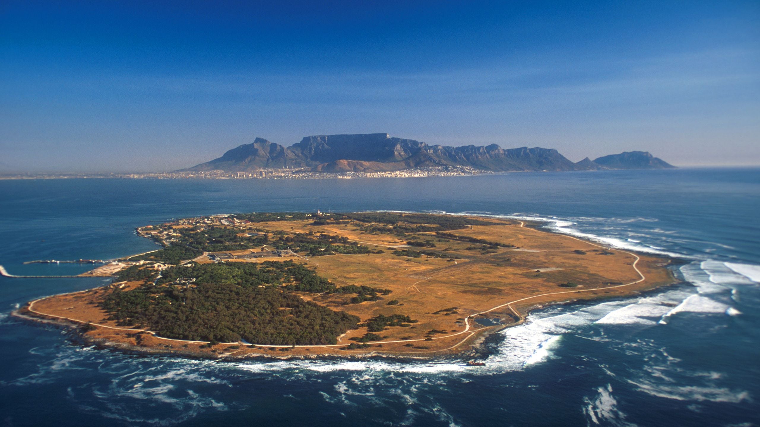 Robben Island Ferry & Prison Tour — Skip the Line