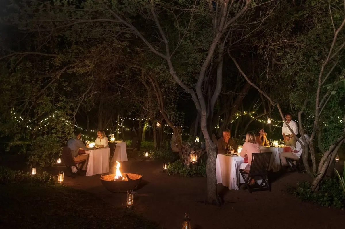 Sabi Sands Bush Dinner Under the Stars — Romantic Safari Experience