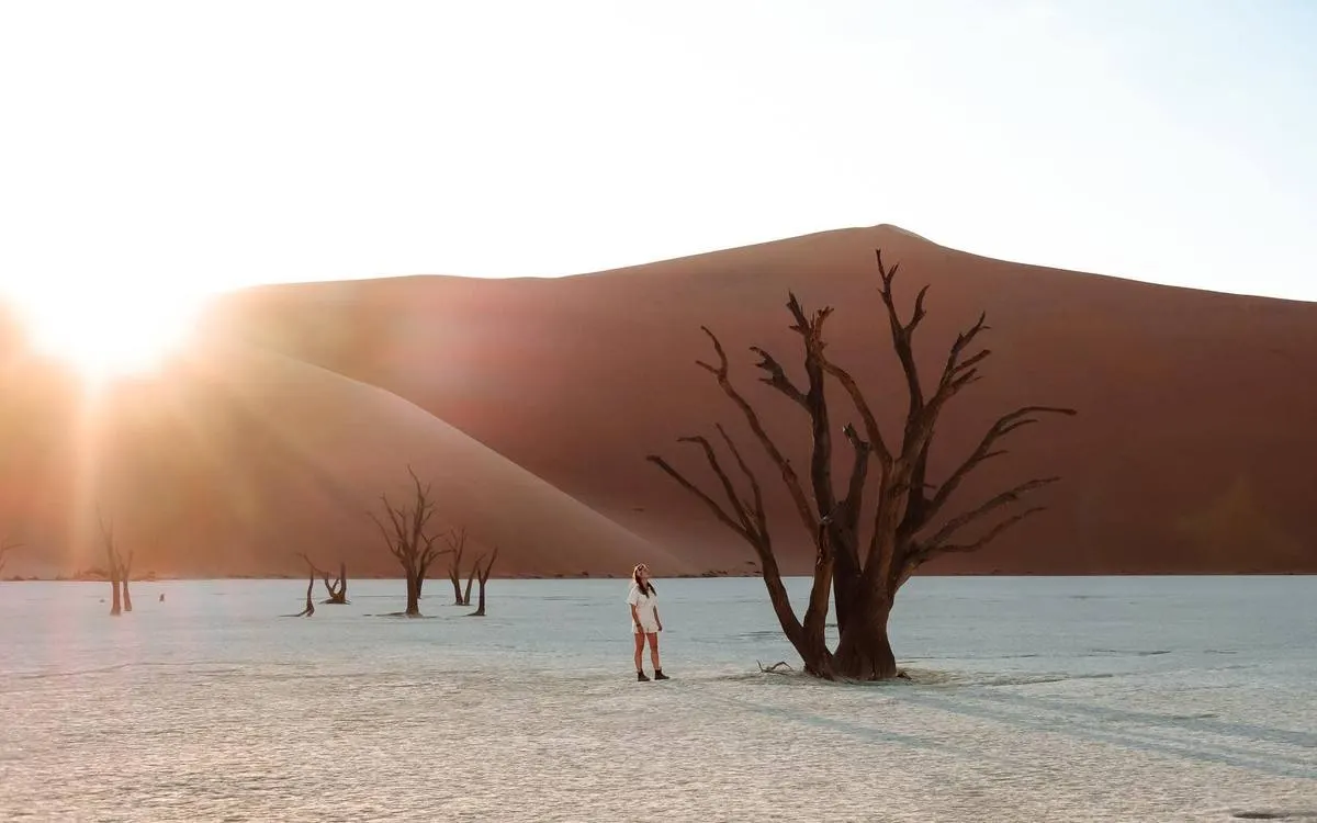 Sossusvlei Desert Luxury Experience