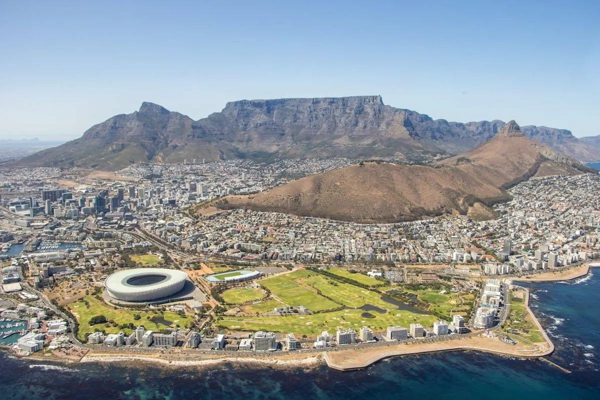 Table Mountain & City Explorer โ Cape Town
