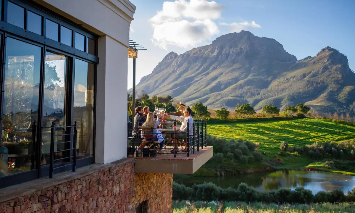 Cape Winelands Experience