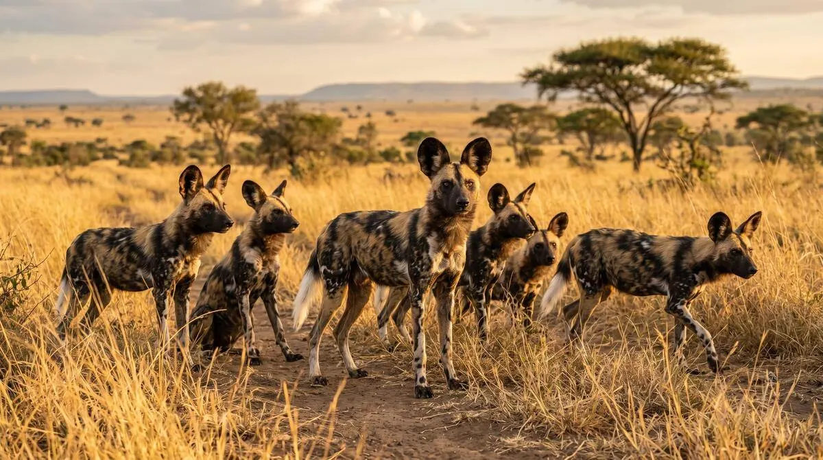 Wild Dog